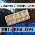 Vidalista Generic Cialis levitra1